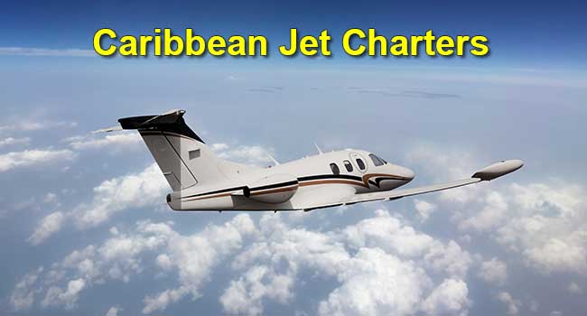 British Virgin Islands Caribbean  Charter Flights